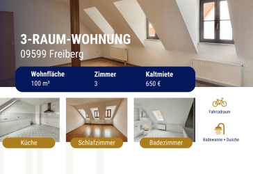 Vorschaubild Wohnung