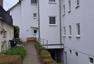 Gepflegte Wohnung zu vermieten