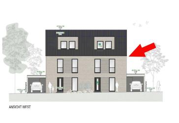 Großzügige Neubau-Maisonette mit 4 Zimmern und energieeffizienter Ausstattung in Heiden