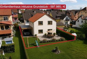 Vorschaubild Einfamilienhaus