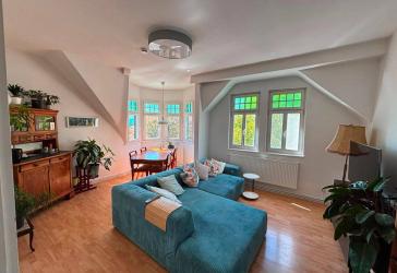 Helle und großzügige DG Wohnung in Limburg Kernstadt