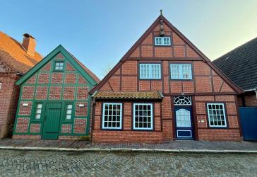 Einzigartiges Altstadt-Ensemble mit großzügiger Wohnfläche & Gartengrundstück