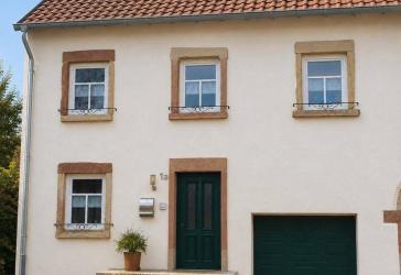 Vorschaubild Reihenendhaus