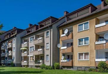 2-Zimmer-Wohnung in Dortmund Eving