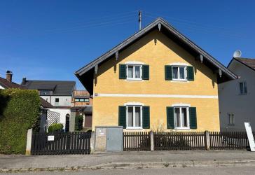 Charmantes Einfamilienhaus in ruhiger innenstadtnaher Lage