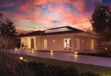 Bungalow in Ittlingen: Individuell geplant & nachhaltig ✨