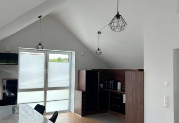 Moderne 3-Zimmer-Wohnung mit hochwertiger Ausstattung und Balkon in Bersenbrück!