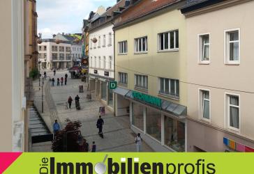 H-43018 - Renovierte Stadtwohnung im Zentrum von Hof