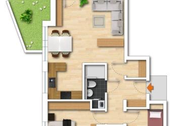 Vorschaubild Wohnung