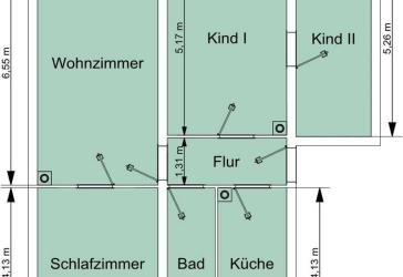 Vorschaubild Wohnung
