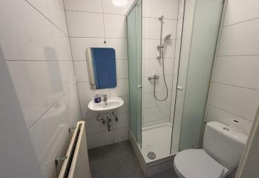 Helle 2-Zimmer-Wohnung im Erdgeschoss
