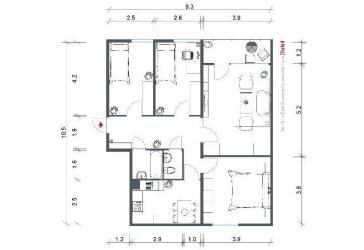Vorschaubild Wohnung