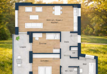 Vorschaubild Wohnung