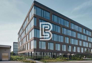 Neu. Sichtbar. Flexibel. Zentral. 4160 m² Bürofläche (teilbar) nahe HBF
