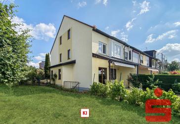 Vorschaubild Reihenendhaus