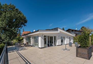 Penthouse-Juwel mit Alpenblick und exklusivem Wohngefühl
