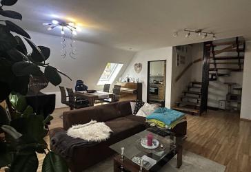 Vorschaubild Maisonettewohnung