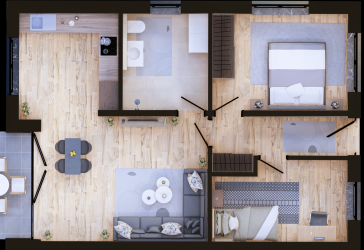 Vorschaubild Wohnung