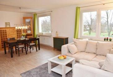 Provisionsfreie 4 Zi Whg, Heizung NEU, Dach 2018 NEU! Parkett, hochw. Ausstattung!