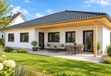Vorschaubild Bungalow