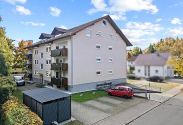 Vorschaubild Wohnung