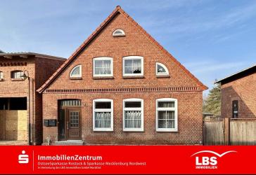 Ein Haus im Herzen der Stadt