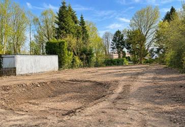 Baugrundstück für vielseitige Bebauung mitten in Lohbrügge