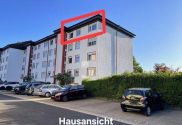 Helle 3-Zimmer-Wohnung in Weil am Rhein - sofort bezugsfrei, mit hochwertigen Miele-Geräten