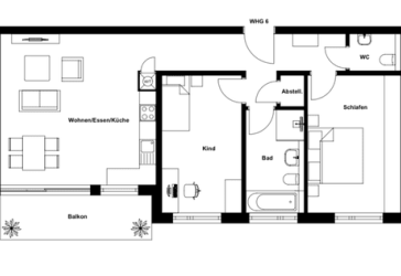 Vorschaubild Wohnung