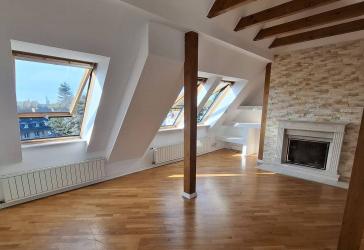 VON PRIVAT: Maisonette mit Hausgefühl | Garten, Kamin, Sauna, Whirlpool & 2 Bäder