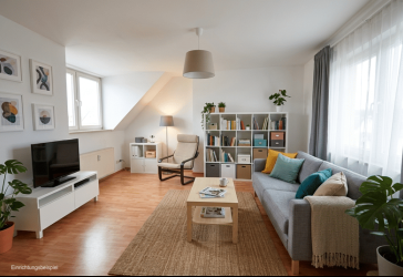 Vorschaubild Wohnung