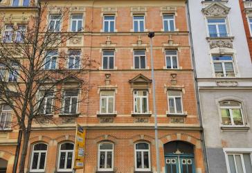 Vorschaubild Wohnung