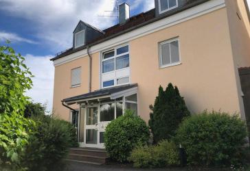 2-Zimmer-Wohnung mit Terrasse und Garten in Eching - Kapitalanlage oder später selbst einziehen