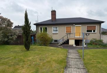 Charmantes Einfamilienhaus mit großem Grundstück in Stendal-Wahrburg Provisionsfrei von Privat