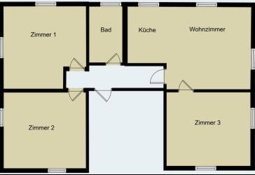 Vorschaubild Wohnung