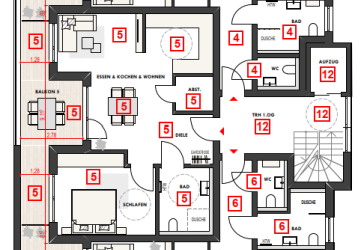 Vorschaubild Penthouse