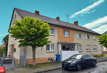 Attraktive 3-Zimmer-Etagenwohnung im 1. Obergeschoss in Borken