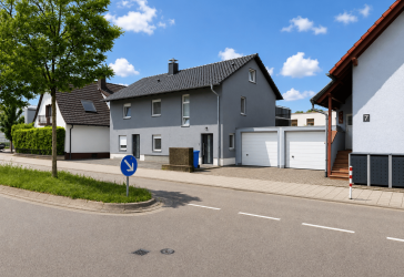 4-Familienhaus in Baden-Baden-Oos: modernisiert & ca. 5% Rendite