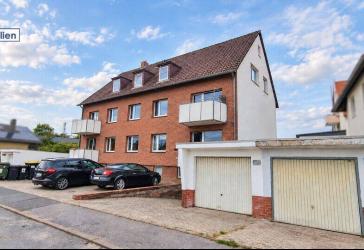 Investieren mit Weitblick - Voll vermietetes Mehrfamilienhaus in Seelze-Letter