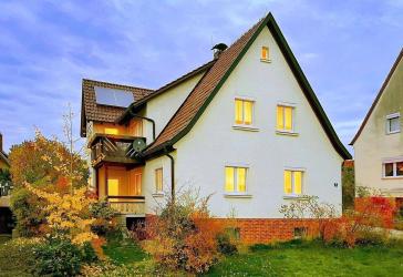 Vorschaubild Einfamilienhaus