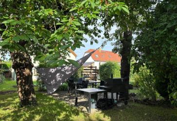 Wohnerlebnis mit großem Grundstück in Nauenhof !!