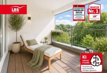 Großzügiges Wohnen mit Weitblick über Ohligs