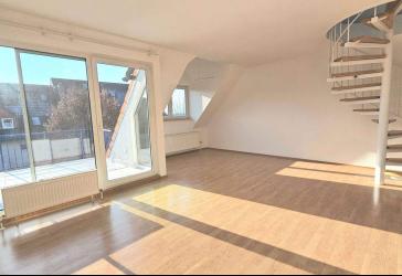 Vorschaubild Maisonettewohnung