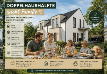 Vorschaubild Doppelhaushälfte
