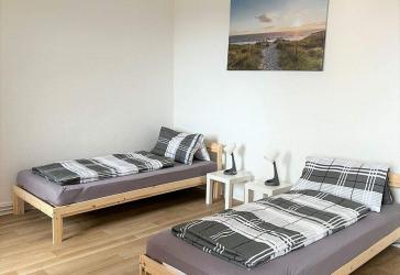 Monteurwohnung in Merseburg und Leuna