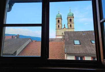Attraktive Maisonette-Wohnung - Altstadt Bad Säckingen