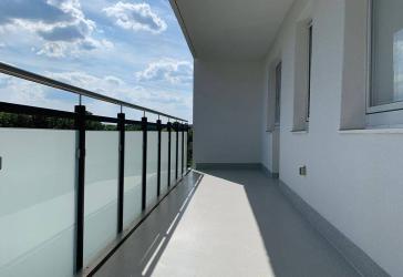 Lichtdurchflutete 2-Zimmer-Wohnung mit Südbalkon