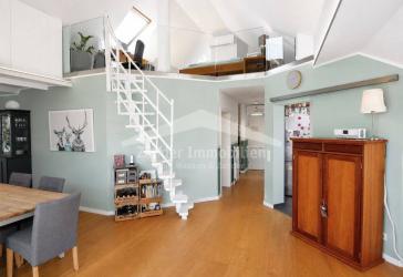 Vorschaubild Maisonettewohnung
