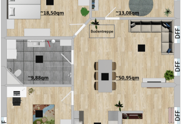 Vorschaubild Wohnung