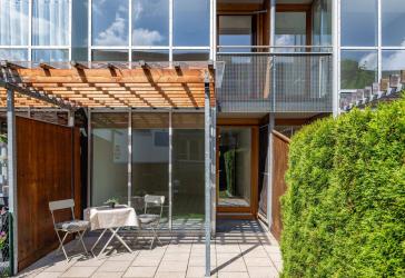 Vorschaubild Maisonettewohnung